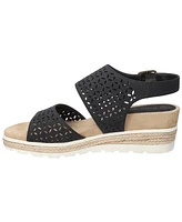 Bella Vita Women's Inaya Wedge Sandals