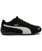 Puma Little Kids' Speed Cat Og Casual Sneakers from Finish Line