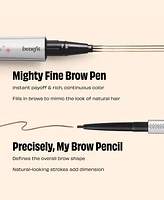 Benefit Cosmetics Mighty Fine Brow Pen