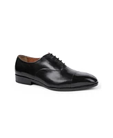 Anthony Veer Men's Genoa Cap Toe Oxford Dress Shoe