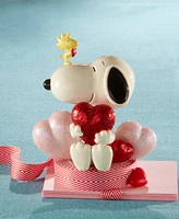 Lenox Snoopy Valentine's Day Love Porcelain Figurine