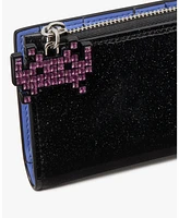 Kate Spade New York Space Invaders Bifold Wallet