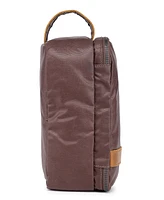 Tsd Brand Urban Light Zip Top Toiletry Bag