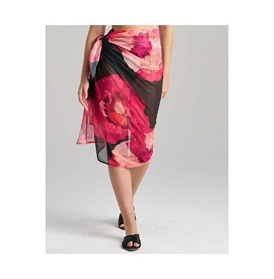 Natori Women's Poppy Pareo