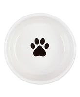 Bone Dry Cat's Meow Pet Bowl Set/2