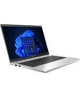 Hp ProBook 445 G9 Business Laptop 14.0" Fhd Ips (Amd Ryzen 5 5625U 6-Core 2.30GHz, 32GB Ram, 1TB PCIe Ssd, Amd Radeon, Win 11 Pro) Bundle w/Dkz hub