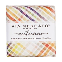 Via Mercato Gift Set, 50g Soap 4 Piece