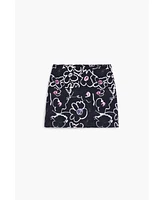 Desigual Women's Floral miniskirt