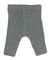 Rock-a-Bye Baby Boutique Boys and Girls Variegated Jacket Trouser Knitted, 2-Piece Set