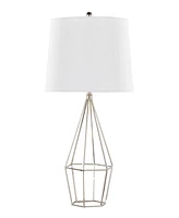 Lumisource Geome 27" Contemporary Table Lamp, Set of 2