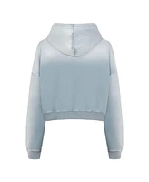 Nocturne Women's Gradient Hooded Sweatshirt