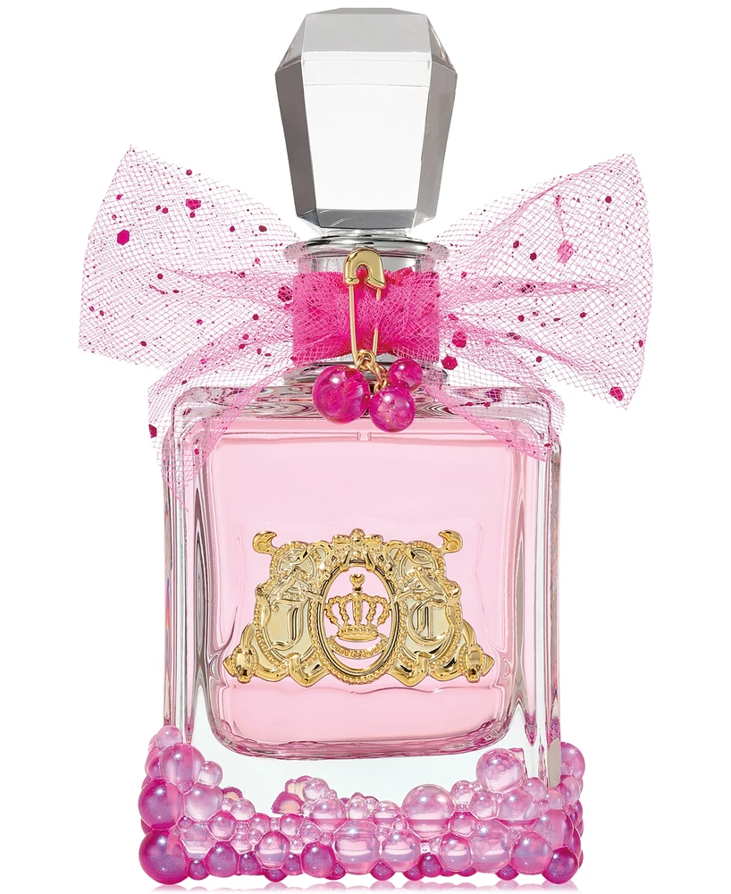 Juicy Couture Viva La Juicy Le Bubbly Eau de Parfum Spray, 3.4 oz.