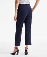 Boss Orange Women's High-Rise Tapered-Leg Pants