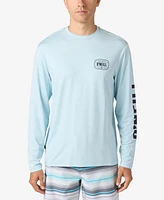 O'Neill Men's Traveler Upf Wordmark Long Sleeve T-shirt