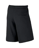 Nike Men's Black Army Black Knights 2024 Rivalry Collection Club Fleece Shorts