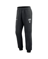 Nike Men's Black Army Black Knights 2024 Rivalry Collection Fleece Jogger Pants