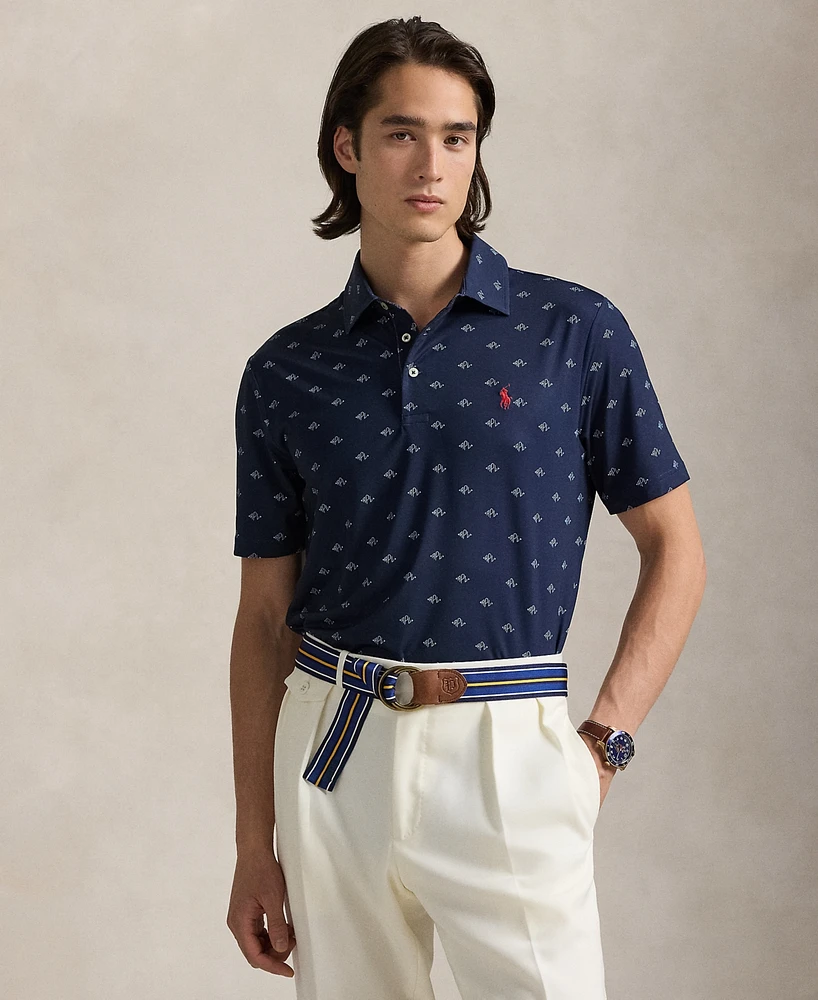 Polo Ralph Lauren Men's Classic-Fit Logo Performance Shirt