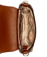 Guess Fedora Small Flap Shoulder Bag