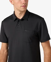O'Neill Men's Traveler Upf Short Sleeve Polo Shirt