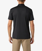 O'Neill Men's Traveler Upf Short Sleeve Polo Shirt
