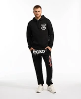 Ecko Unltd Men's Entanglement Spiderman Hoodie