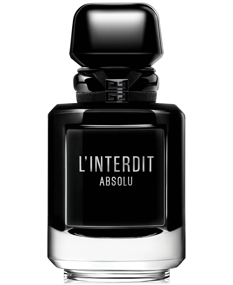 Givenchy L'Interdit Absolu Eau de Parfum Intense