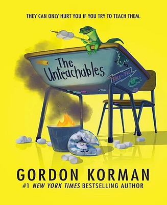 The Unteachables by Gordon Korman