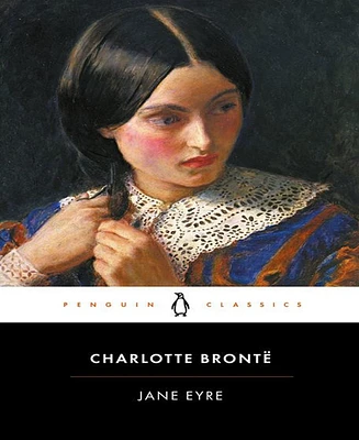 Jane Eyre by Charlotte Bronte