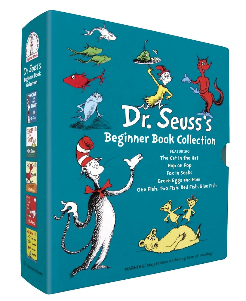 Dr. Seuss's Beginner Book Collection by Dr. Seuss