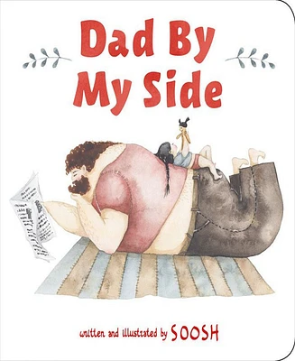 Dad By My Side by Soosh