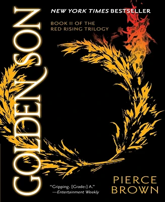 Golden Son (Red Rising Series #2) by Pierce Brown