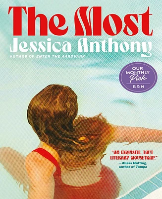 Barnes & Noble The Most by Jessica Anthony