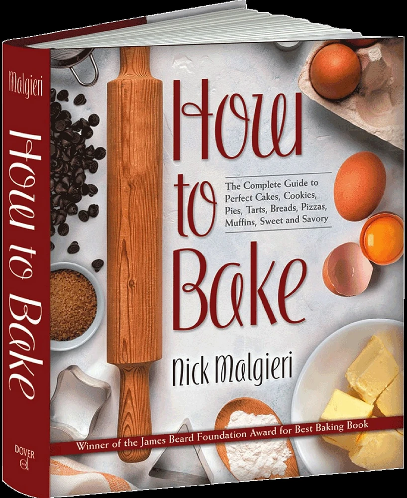 How to Bake by Nick Malgieri