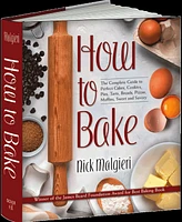 How to Bake by Nick Malgieri