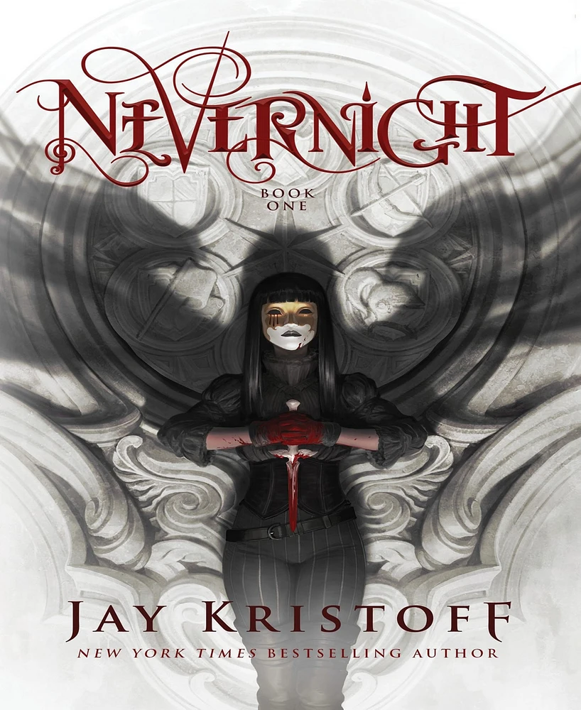 Never night Never night Chronicle #1 by Jay Kristoff