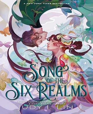 Barnes & Noble Song of the Six Realms by Judy I. Lin