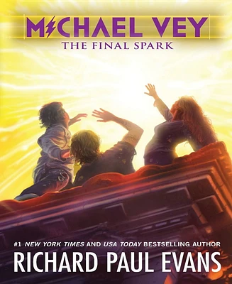 The Final Spark (Michael Vey Series #7) by Richard Paul Evans