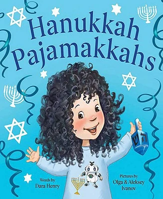 Barnes & Noble Hanukkah Pajamakkahs by Dara Henry