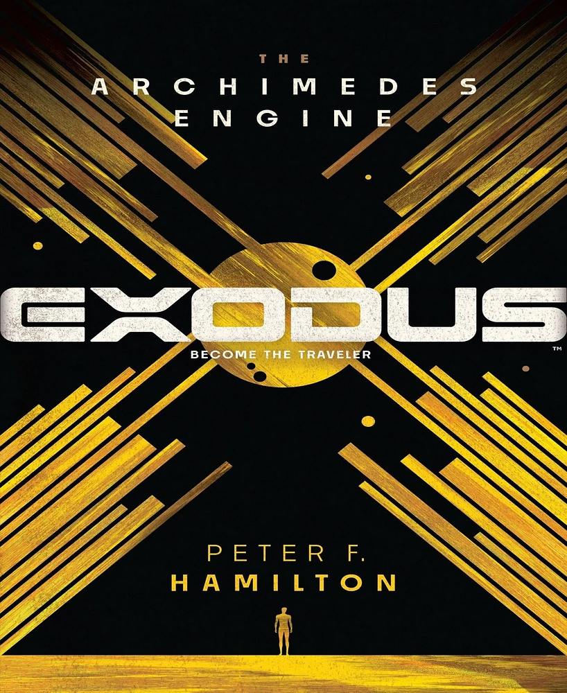 Barnes & Noble Exodus: The Archimedes Engine by Peter F. Hamilton