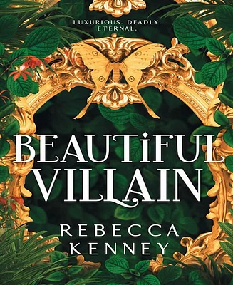 Barnes & Noble Beautiful Villain by Rebecca Kenney