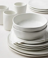 Stone by Mercer Project Hekonda 32 Pc. Dinnerware Set, Service for 8