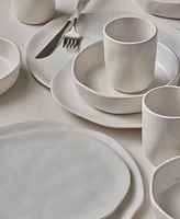 Stone by Mercer Project Hekonda 32 Pc. Dinnerware Set, Service for 8
