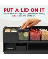 Prepdeck Gen 2 Recipe Prep & Storage Station System