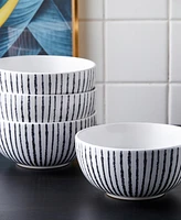 Stone Lain Nova Pc. Dinnerware Set