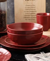 Stone Lain Sam 32 Pc. Dinnerware Set, Service for 8