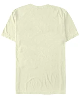 Fifth Sun Men's Coca-Cola Autumn Coke Short Sleeves T-shirt