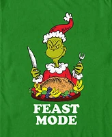 Fifth Sun Men's Grinch Feast Short Sleeve T-Shirt