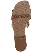 Sam Edelman Women's Bay Glamour Flat Sandals