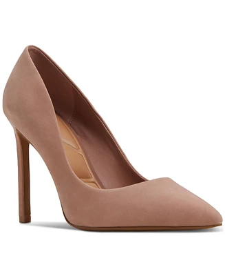 Aldo Women's Lala Slip On Pointed-Toe Pumps