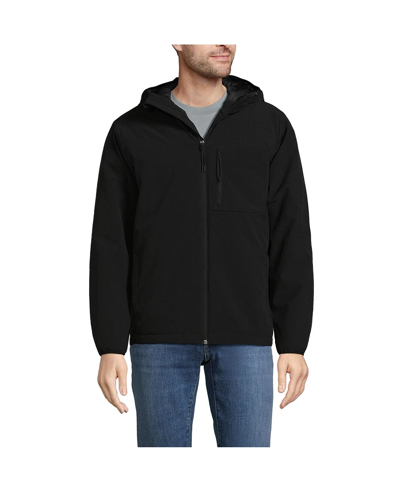 Lands' End Men's Insulated Commuter Jacket